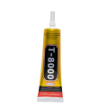 【ETOP】IPARTSEXPERT Black Glue 15 50 110ml Adhesive LCD Display Frame Glue T-8000 T8000 Glue for  Screen Bonding Glass Frame Jewelry DIY Repair Glue. 