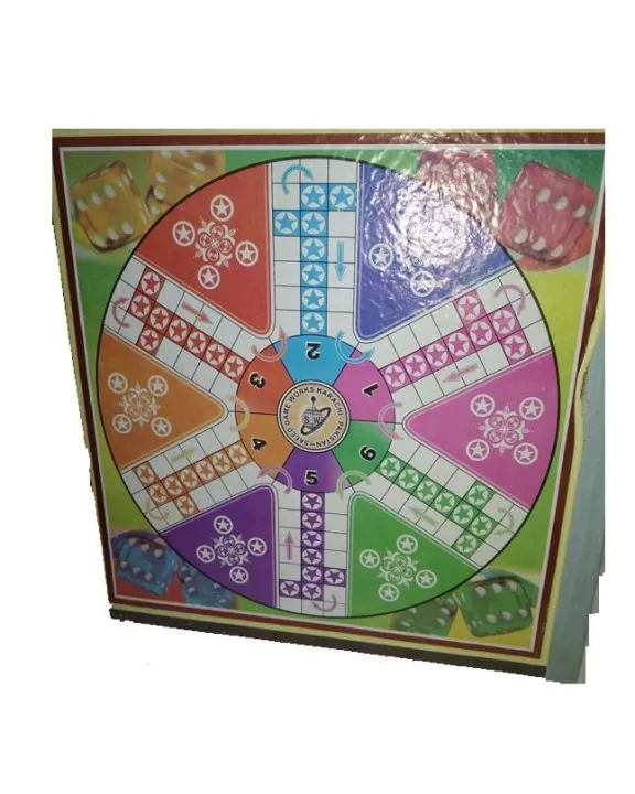 Jumbo%20Five%20In%20One%20Ludo%20(1%20Pcs)%20-%20Image%204