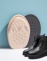 Half Insoles for Shoes Inserts Forefoot Insert Non-slip Sole Cushion Reduce Shoe Size Filler High Heels Pain Relief Shoe Care. 