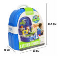 Little Doctor Medical Backpack for Kids - 20 Pieces Set - Medical Play House. 
