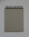 A5 Sketch Book White. 