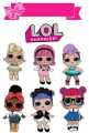 Lol Theme Cartoon Stickers Pack For Laptop, Desk, Notebook and Mobile covers DIY Stickers. 