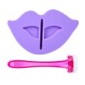Bikini Privates Shaving Stencil Set Female Pubic Hair Trimmer Shaver Secret Intimate Shaping Tools Hair Removal Template. 