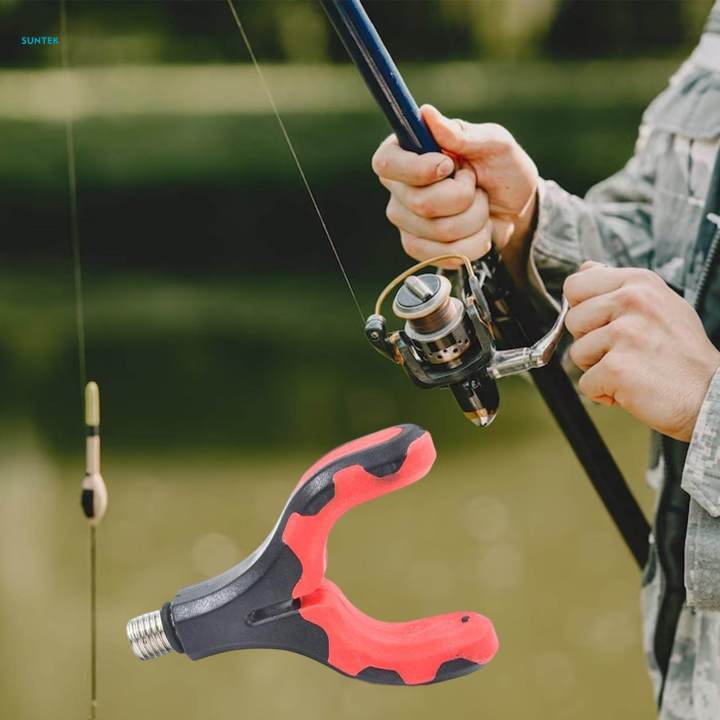 Fishing Rod Rest Stand Rack Carp Fishing Accessories 8mm Fishing Rod Holder Fishing Rod Rest Non-Slip Rod Pod for Gripper Pod | Daraz.pk Fishing Rod Rest Stand Rack Carp Fishing Accessories 8mm Fishing Rod Holder Fishing Rod Rest Non-Slip Rod Pod for Gripper Pod | Daraz.pk