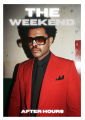Set of 5-The Weeknd Aesthetic Music Posters Room Posters Vinyl Paper Music Vintage Posters Home Room Art Painting Wall Poster. 