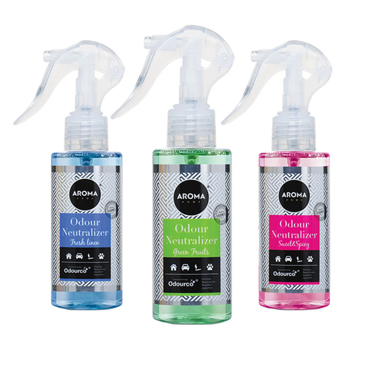 Aroma Home Odour Neutralizer Spray 150 ML