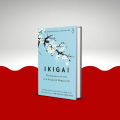 The Art of Being Alone by Renuka Gavrani / Ikigai by Francesc Miralles and Hector Garcia / Don't Believe Everything You by Joseph Nguyen. 