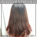 Hair Energy Frizzy Palace Gold - Hair Serum. 