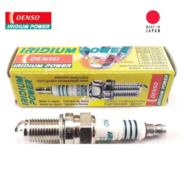 DENSO%20IRIDIUM%20POWER%20Spark%20Plug%20-%20IXU22%20-%201%20Piece%20-%20For%20Japanese%20Alto,%20Wagon%20R,%20Suzuki%20Every,%20Mazda%20Scurm,%20Pajero%20Mini,%20Mazda%20Carol%20-%20Image%202