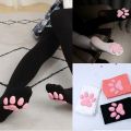 Lolita jk Long stockings Cute anime Girl Stockings Gloves Cat Scratch fleshlight women's pants socks stockings women lingerie. 