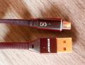 Interlink A Plus Smart Cable (Braided Charging & Data Transmission). 