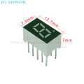 10pcs 0.3 Inch 10 Pins 3014AS 3014BS 3104AS 3104BS 1 Bit Digit 7 Segment Red LED Digital Display Digitron Common Anode Cathode. 