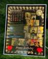 Customizable Magic Mirror Photo Frame with LED Lights | 2 in 1 Mirror and Photo Display Birthday | Anniversary | Boyfriend| Fiance | Best Friend| Brother Sister Gift | 3D Effect Frame with Lights | Couple Gift. 