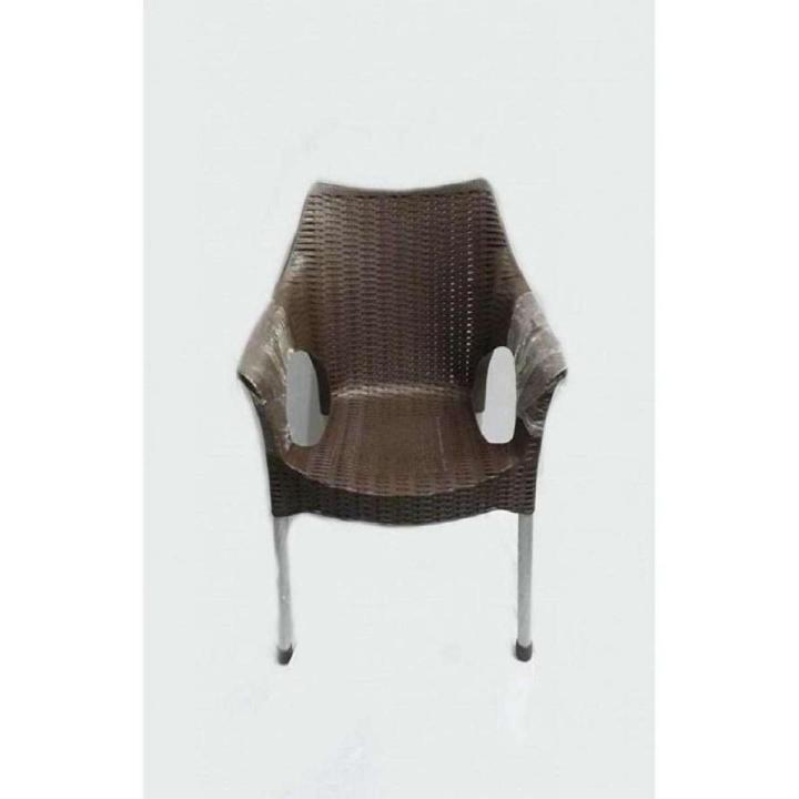 Pure Plastic Sofa Chair