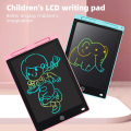 Digital LCD Writing Pad 10 Inch – Portable Rewritable Tablet for Children’s Drawing, Handwriting Practice, and Office Memo – Eco-Friendly Paperless Drawing Board. 
