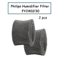2 Pcs Humidifier Filter FY2402/30 for Philips NanoCloud HU4816/10 Replacement Accessory Parts Kit Home Appliance. 
