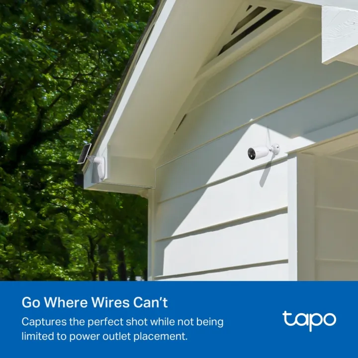 TP-Link%20Wi-Fi%20Camera%20Tapo%20C425%20KIT%20Solar-Powered%20Security%20Camera%20Kit%20-%2018%20Months%20Brand%20Warranty%20-%20Image%207