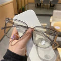 Original Transparent Square Frame Glasses for Men - Women Clear Lens Glasses Anti Blue Frame Spectacles For Men And Women. 