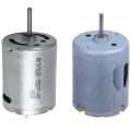 (VDZI) DC 5V 4350RPM 0.04A Electric Small Motor for USB Fans with DC Brush Motor 6-18V 8500 RPM for RC Model Aircraft Toys. 
