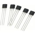 5pcs Hall Sensor AH3503 3503 UGN3503 Megnet Sensor. 