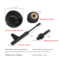Transmission Oil Filler Tool for 725.0 9-Speed Oil Change Tools Adapter Set Transmission Oil Filler Tool Spare Parts. 