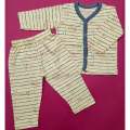 kids night suit in soft and comfortable fabric. 