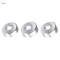 Pipe Cover Wall Flange Escutcheon Collar for Pipe Tube Accessories. 