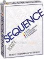 Sequence Strategy Board Game (Jumbo Size) 26.5x20.5 inch (Medium Size) 20.5"x15.5" inch Made in Pakistan. 