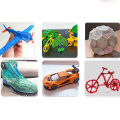 3D Printer 3D Pen for Kids 3D Printing DIY Drawing Pen LCD Display USB Cable Pen Holder 9 Meter 1.75mm Free Filament Temperature Control 3Doodler Creative Learning for Children Kids as Toys DIY Arts & Crafts Boy Girls. 