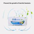Fridge Deodorizer Container Leak-proof Odor Eliminating Refrigerator Deodorant. 