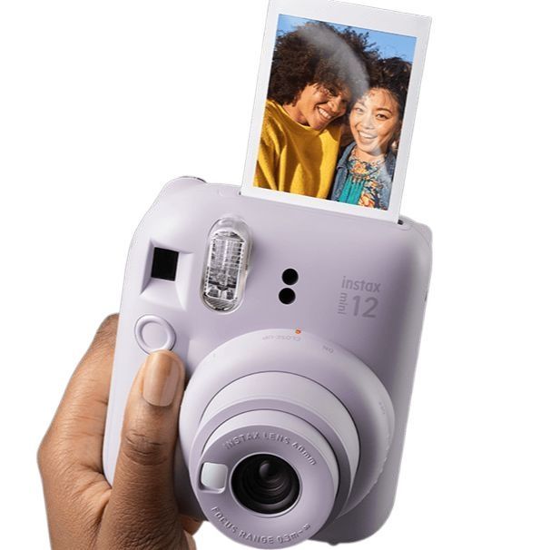 INSTAX%20Mini%2012%20Instant%20Flim%20Camera%20with%20x20%20Films%20-%20Image%203