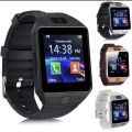 DZ09 Android Smart Mobile Watch Stay Connected and Stylish Watch For Both Mens And Womens. 