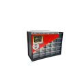 Cabinet 25 Plastic drawer box Electronics Accessories Parts Storage Cabinets Small Parts Organizer Jewelry Box. 