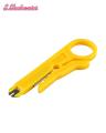 9cm Mini UTP STP Cable Cutter Telephone Wire Striping Tool. 