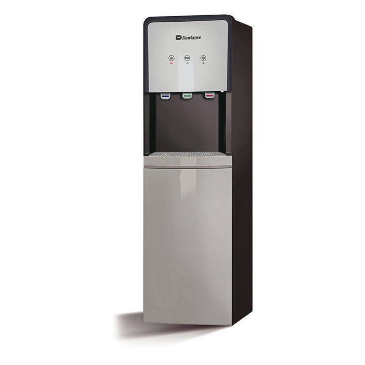 Dawlance Water Dispenser WD 1060 Silver With Refrigerator