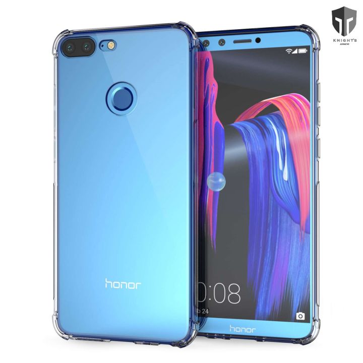 Huawei%20Honor%209%20Lite%20Soft%20Transparent%20Back%20Cover%20-%20Image%202