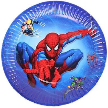 Mix%20Cartoon%20Theme%20Disposible%20Plate%2010%20Pcs%20Set%20-%20Image%203