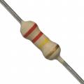 12 Pcs 220K Ω Ohm 1/4 Watt Through Hole Resistor | 220K Ohm Resistance | ±5%. 