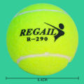 Tennis Balls High Bounce Practice Training Tennis For Dogs Bite 6.4CM High Flexibility Chemical Fiber Tennis Balls. 