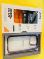 Apple iphone 11 Gear4  Crystal  Clear Transparent back color border D30 Protected Soft Case. 