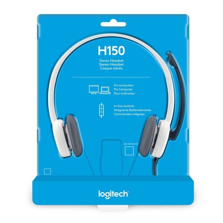 Logitech%20H150%20Stereo%20Headset%20with%20Noise%20Cancellation%20Microphone%20(Cloud-White)%20-%20Image%208