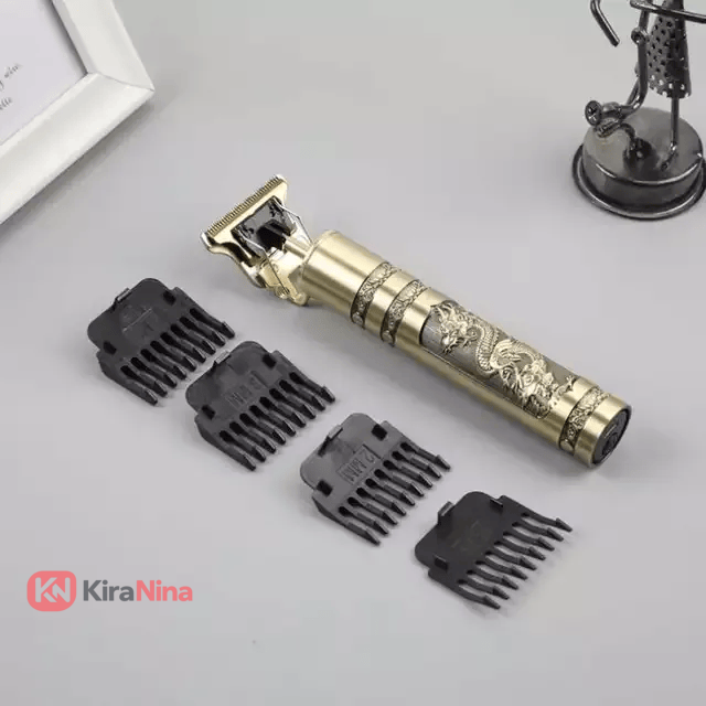 KiraNina%20Imported%20T9%20Trimmer%20for%20Men%20USB%20Rechargeable%20Beard%20Hair%20Trimmer%20Machine%20with%204%20Guide%20Combs,%20Brush%20&%20Data%20Cable%20Trimmer%20for%20Men%20Beard%20Hair%20Clipper%20Style%20-%20Image%205