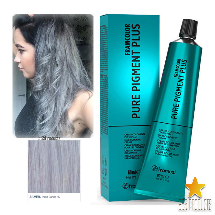 FRAMBOLD HAIR COLOR PROFESSIONAL ONLY - SILVER