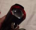 ABD super 3000mah  Powerful 2-in-1 Emergency Flashlight & Charging Bank Waterproof  LED Powerful Torch ( 1KM Range ). 