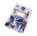 Arduino UNO R3 Learning Kit Arduino Starter kit official plastic box Stepper Motor Learning Kit. 
