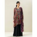 Beechtree- Morbagh By Beechtree Exotic Leaf-Printed-3P-Lawn Unstitched suit for Women/ Girls. 