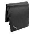 BOAIS Men’s PU Leather Classic Tri-fold Card Holder Wallet for Men. 