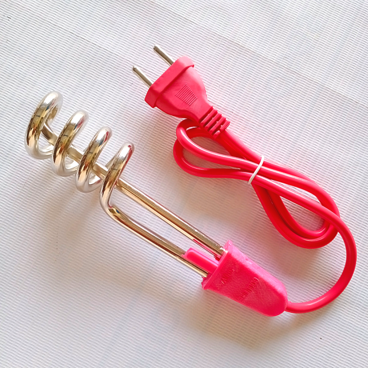 Mini Electric Water Heater Rod 500W For Cup Boiling Water Coffee And ...