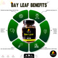 Spices.pk Bay Leaf / Tez Pata / Taiz Patta wt.20gm. 