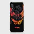 Samsung A8 Star (A9 Star) Cover - SkinLee HQ Hard Case - VENOM - SKINLEE-505-1-354-216. 